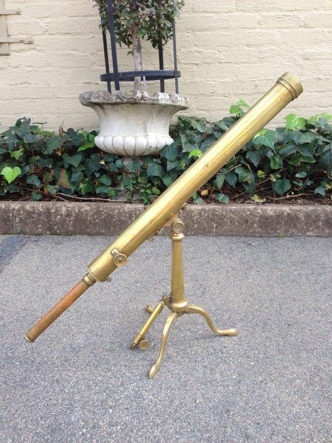 Troughton & Simms Telescope Circa 1840's