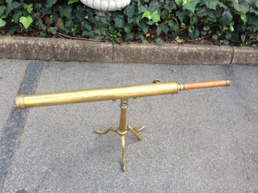 Troughton & Simms Telescope Circa 1840's