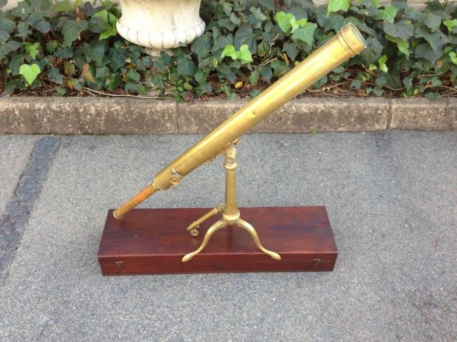 Troughton & Simms Telescope Circa 1840's