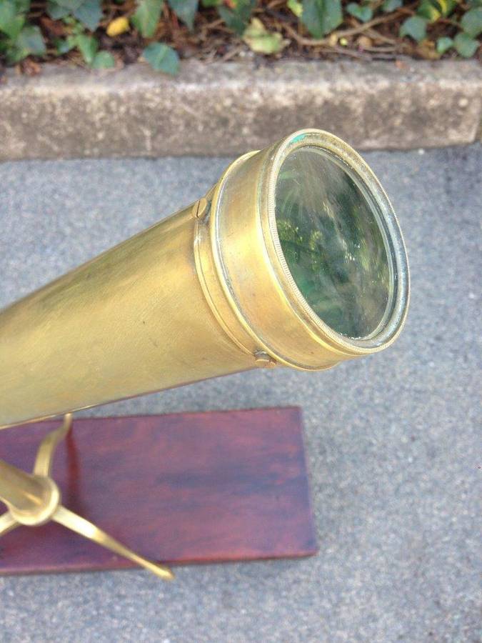 Troughton & Simms Telescope Circa 1840's