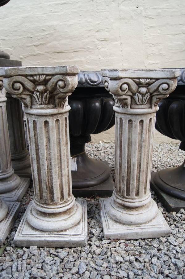 Concrete Plinth