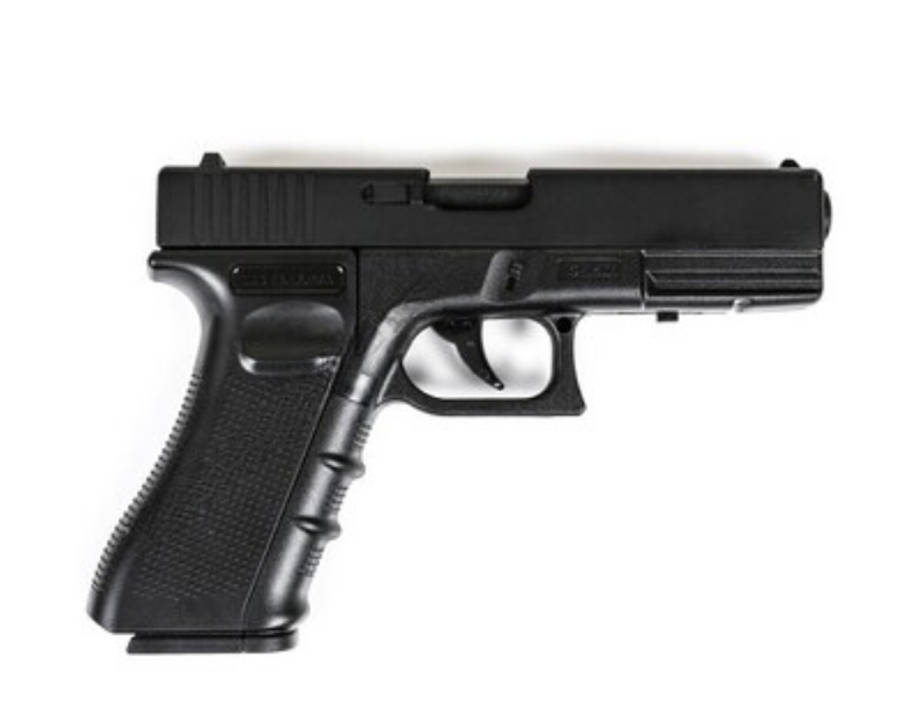 G17 Pistol 4.5MM Steel BB Gun (Not a blank gun)