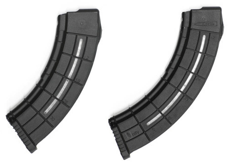 AC Unity  AK 47  Magazine 40rd (Side Window) Gen 2
