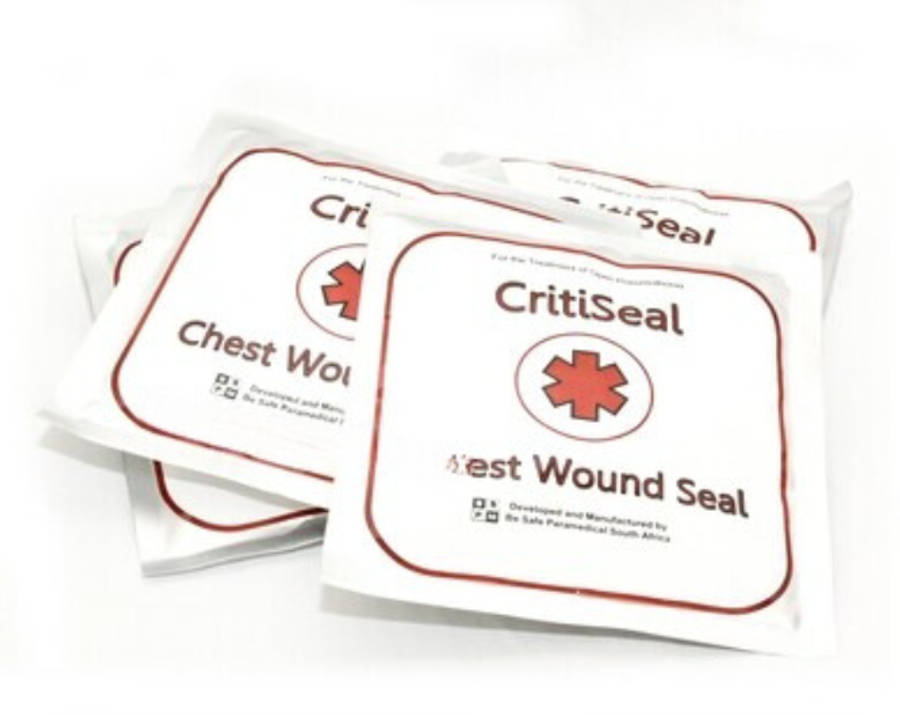 Chest Wound Seal