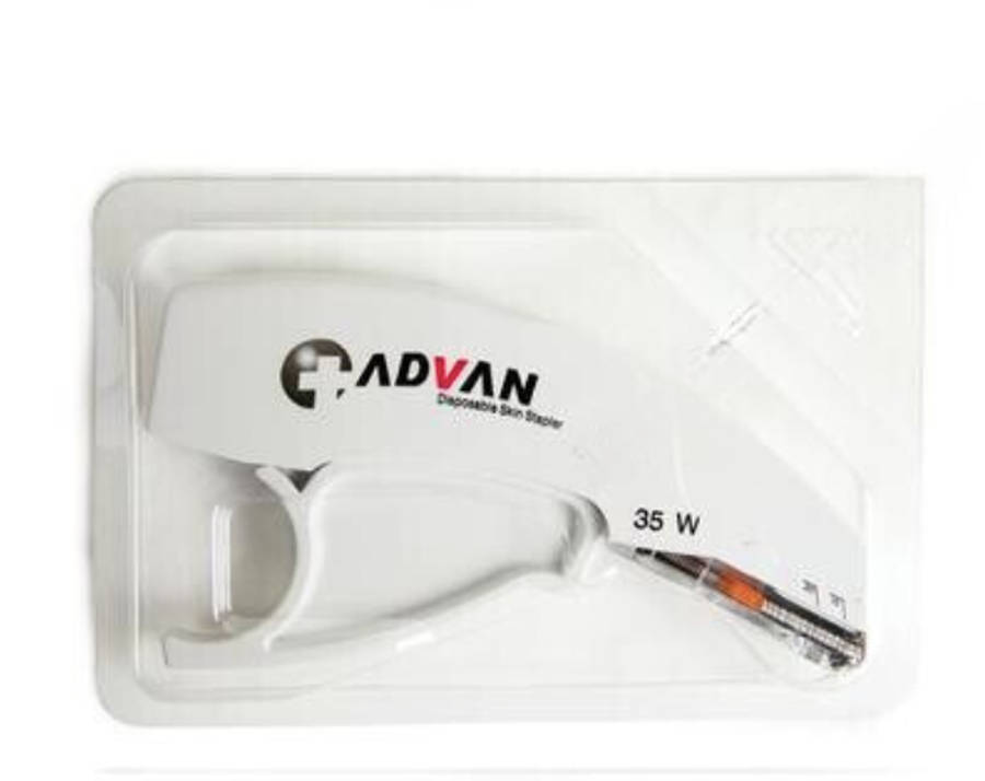 Disposable Skin Stapler (Single)