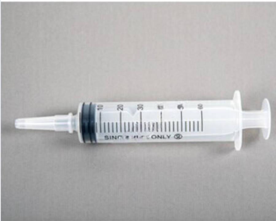 Syringe 2ML Single