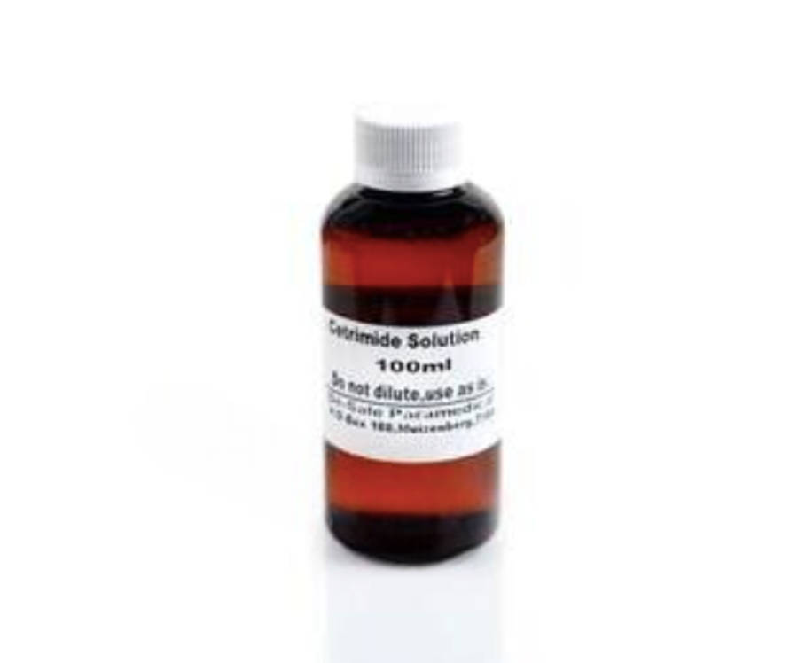 Cetrimide Wound Cleaner 100ml