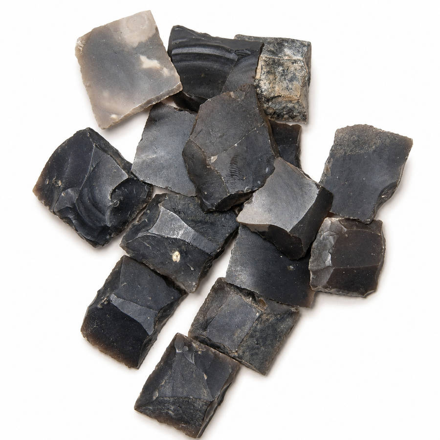 Flintlock Flint Stone