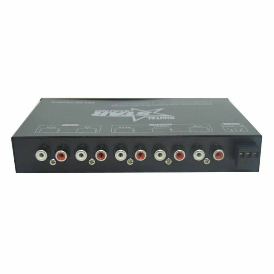 Starsound SSA-EQ-5200UB 5 Band Equalizer with USB