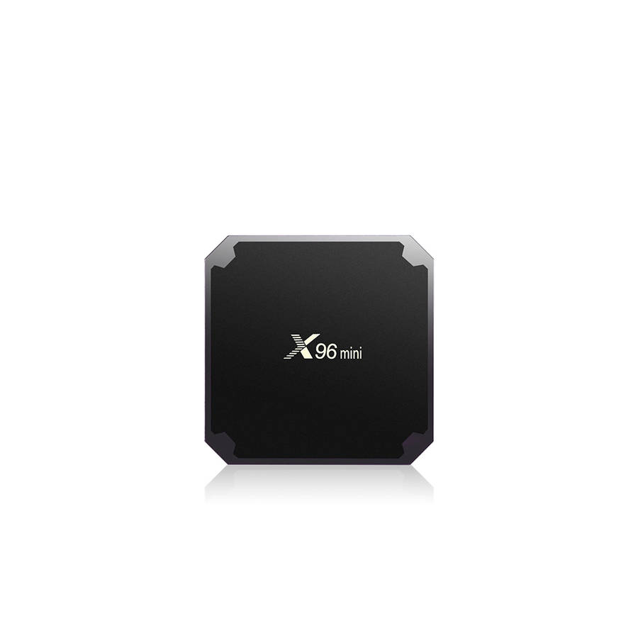 X96 Mini Smart Android TV Box 1GB RAM + 8GB Rom