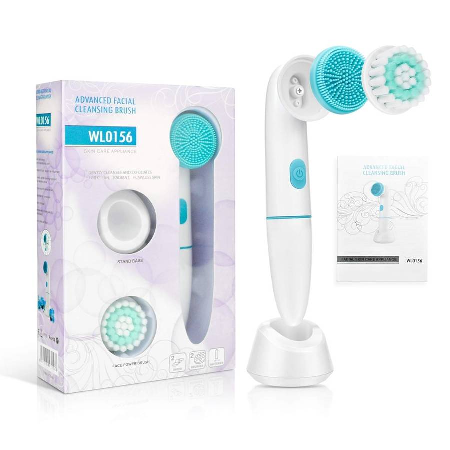 Stock from 6//Sonic Facial Cleansing Brush  WL 0156