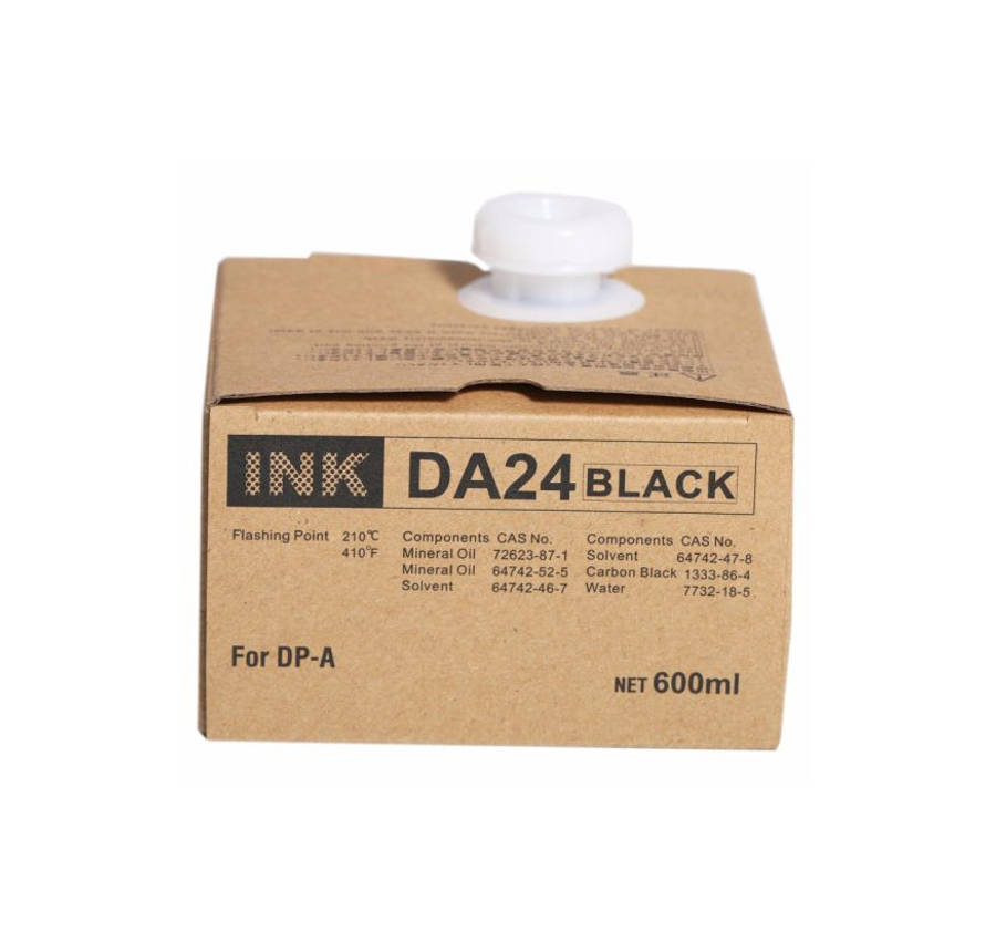 Duplo DA 24 Black Original Ink Cartridge (DP-A100II)