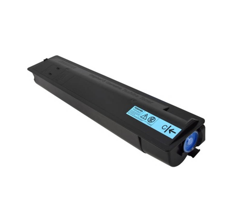 Toshiba TFC425 Cyan Original Toner (4525AC/6525AC)