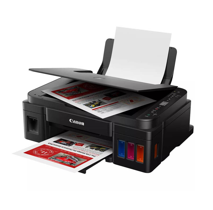 Canon PIXMA G3410 3-in-1 Colour Ink Tank Printer