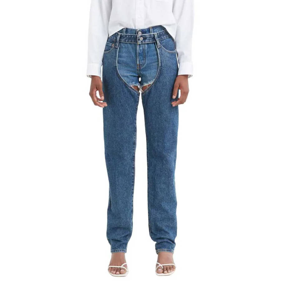 Levi's Pride Denim Chaps