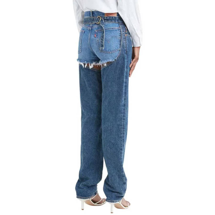 Levi's Pride Denim Chaps
