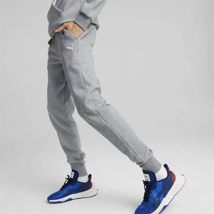 PUMA BMW MOTORSPORT MMS SWEATPANTS GREY RETAIL R1200