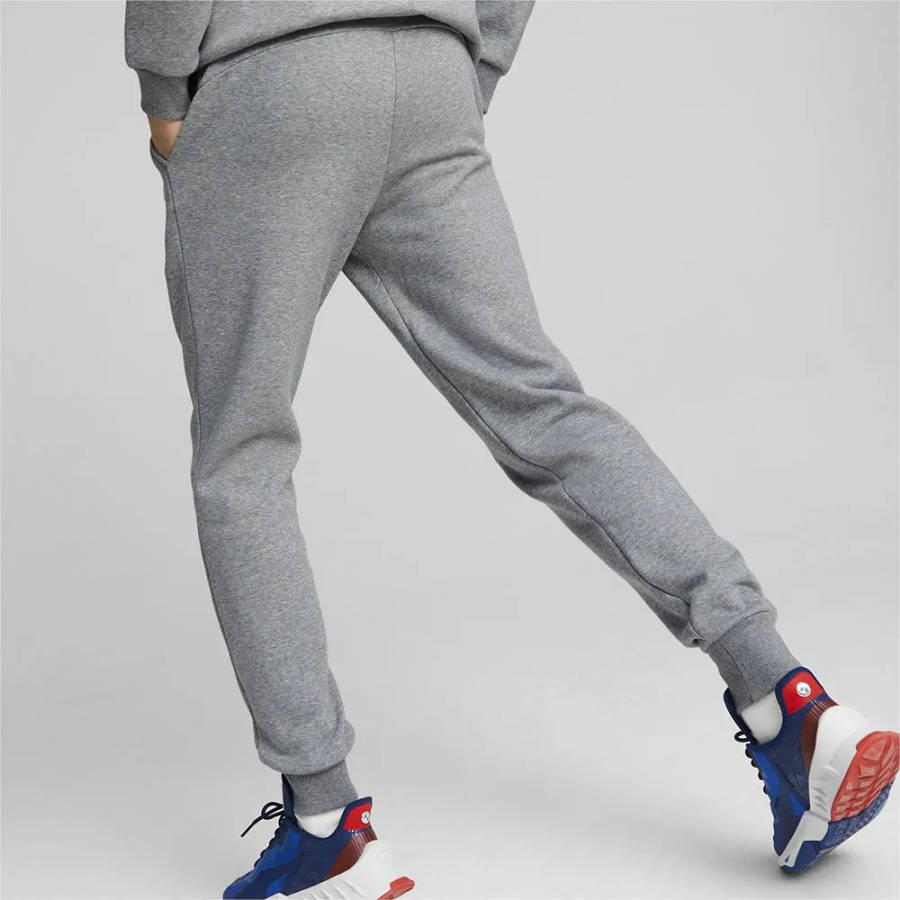 PUMA BMW MOTORSPORT MMS SWEATPANTS GREY RETAIL R1200