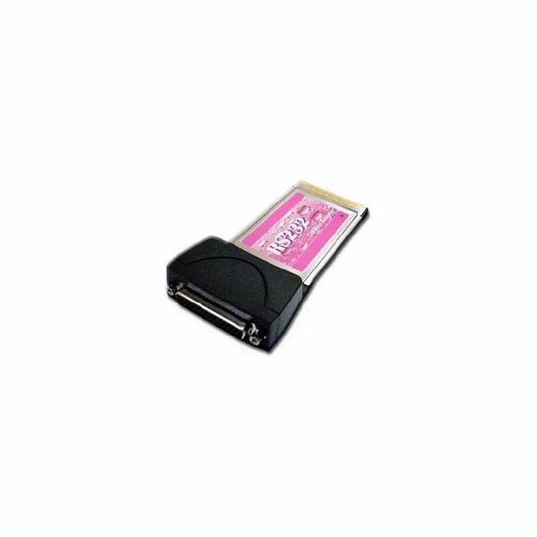 CHRONOS CARDBUS, I/O 2S 1P 32BIT
