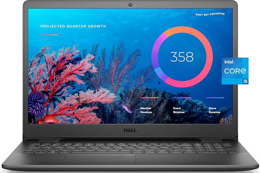 **BARGAIN BUY**DELL VOSTRO 3500 11th GEN i5, 8GB RAM, 1TB HDD -WORTH R12k- GRAB IT @ JUST R7499!!!