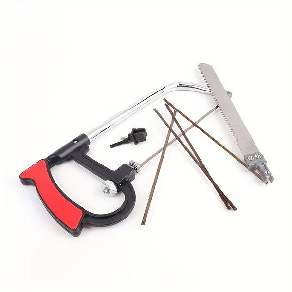 7-Pack Multi-Function Mini Saw Multi-Purpose Small Saw Woodworking Line Hand Saw Tool Household Manu