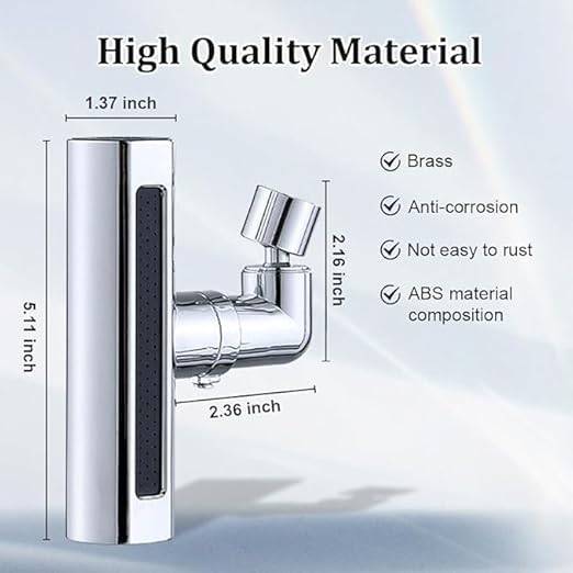 MULTIFUNCTIONAL UNIVERSAL SHOWER