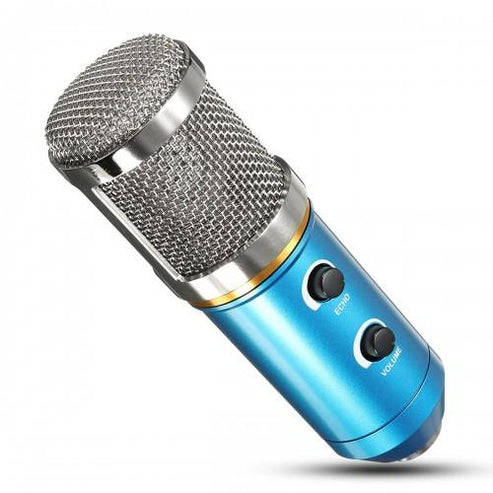 XF0123 MK-F200TL Adjustable Studio Condenser Sound Recording Microphone
