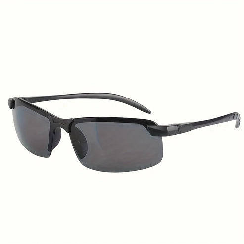 2Pcs Polarized Driving Fashion Glasses