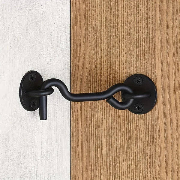 Metal deadbolt