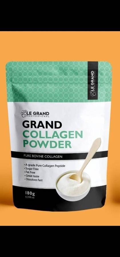 Le Grand PURE Collagen Bovine Powder - 180g