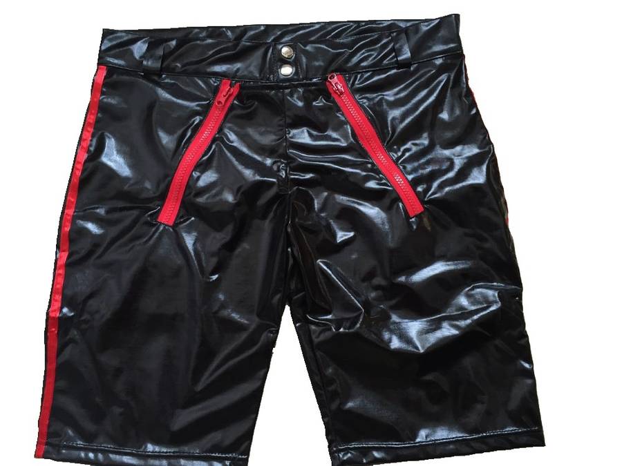 Latex, PVC and Faux Leather