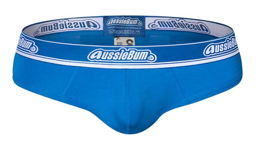 Wonderjock 2.0 Brief Blue
