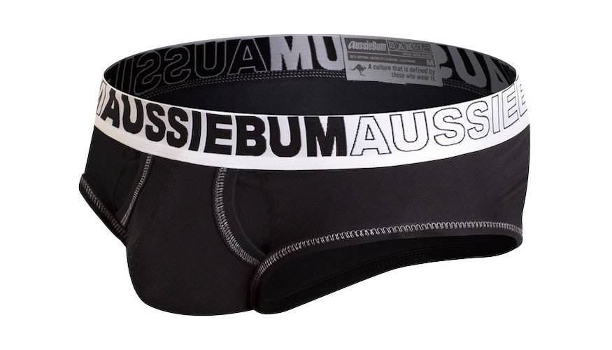 Enlarge 2.0 Brief Black