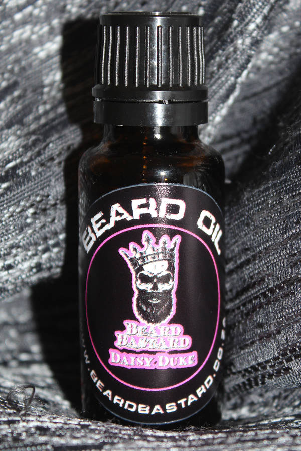 Daisy Duke Beard Oil