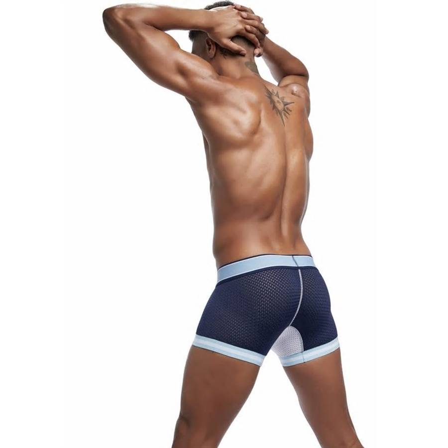 Jockmail Men Boxer Mesh U-Pouch