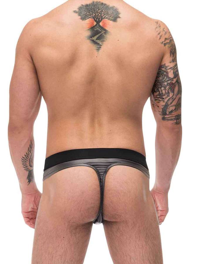 Iron Clad Thong