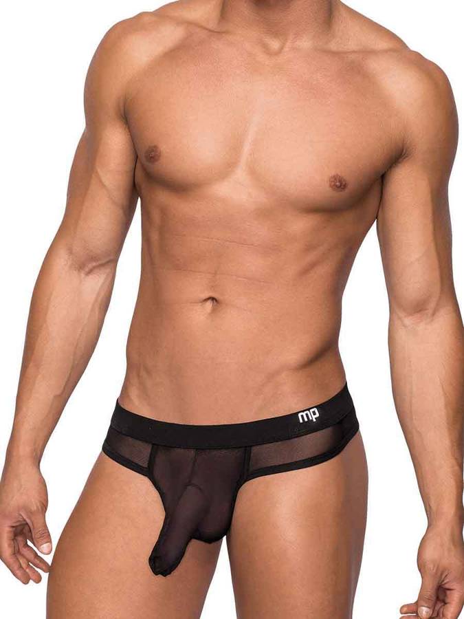Hoser Thong - Black