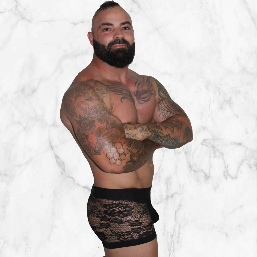 Toolbox Black Lace
