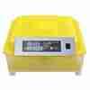 48 Egg Imported Plastic Incubator