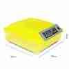 48 Egg Imported Plastic Incubator