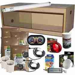 Bearded Dragon 1200 Budget Complete Kit