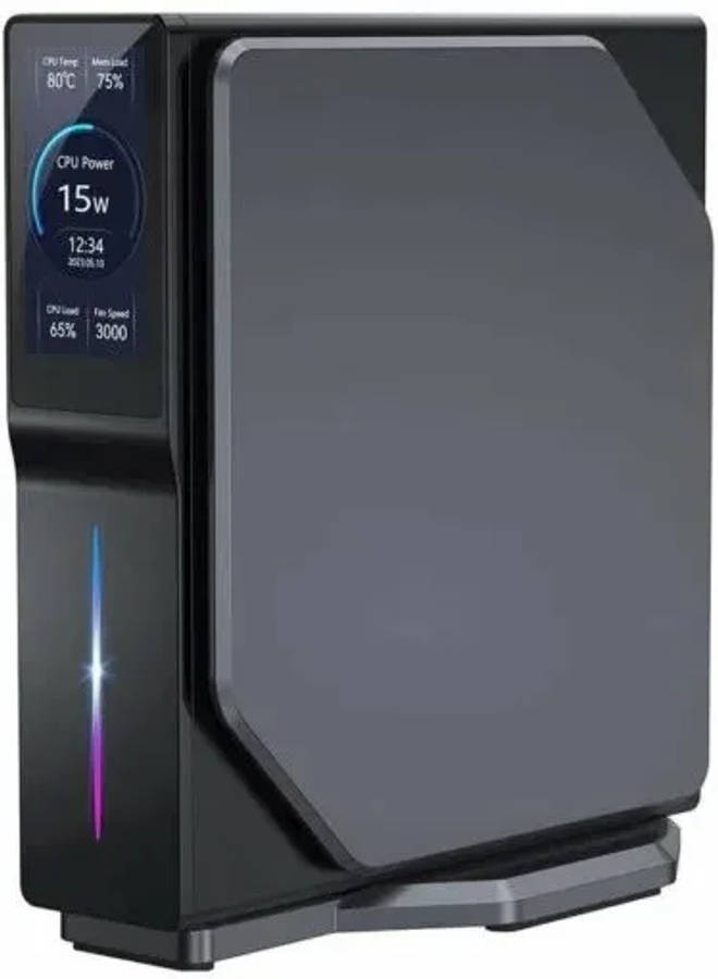 Decibell DECIBELL-S1-N95-8-512 Decibell S1 Intel Alder Lake N95 Professional
