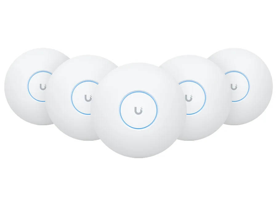 Ubiquiti U7-PRO-5 Ubiquiti UniFi WiFi 7 Pro Tri-Band AP 5pk