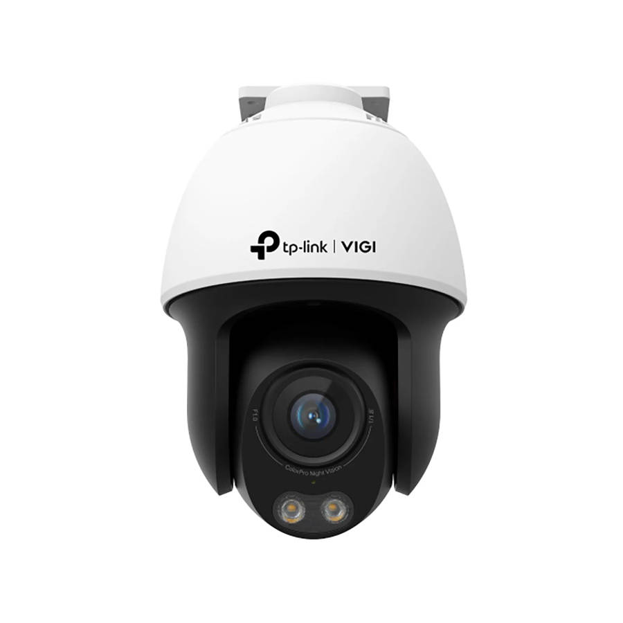 TP-Link VIGI-C540S-4MM TP-Link VIGI 4MP Outdoor Night-Piercing Color Vision Pan-Tilt Network Camera