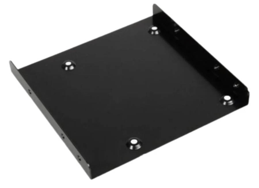 Apacer 41.07185.2400B Apacer 2.5 To 3.5 Inch Bracket With Screws