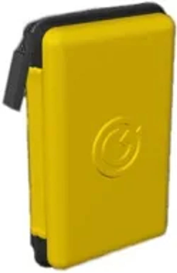 SonicGear 2GOPOUM.YELLOW SonicGear Yellow SPX 200 2Go! Pouch