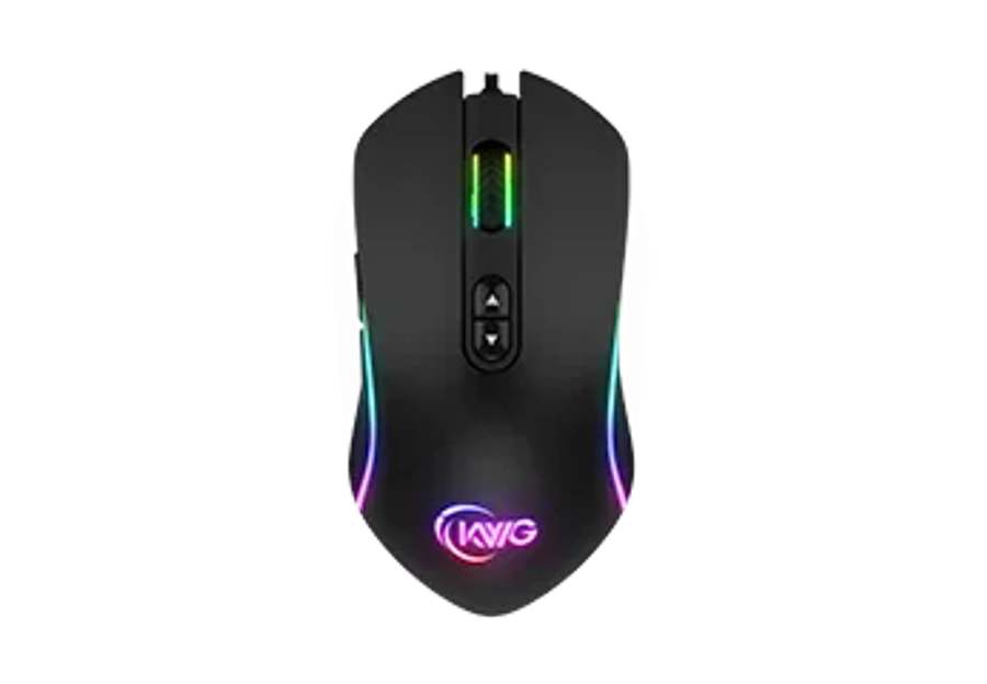 KWG ORIONP1 KWG Orion P1 RGB streaming lighting Unique