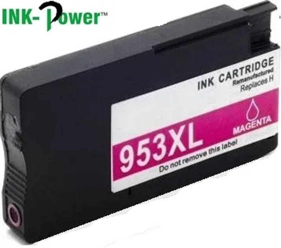 Inkpower IP953XLM InkPower Generic Replacement Cartridge for HP