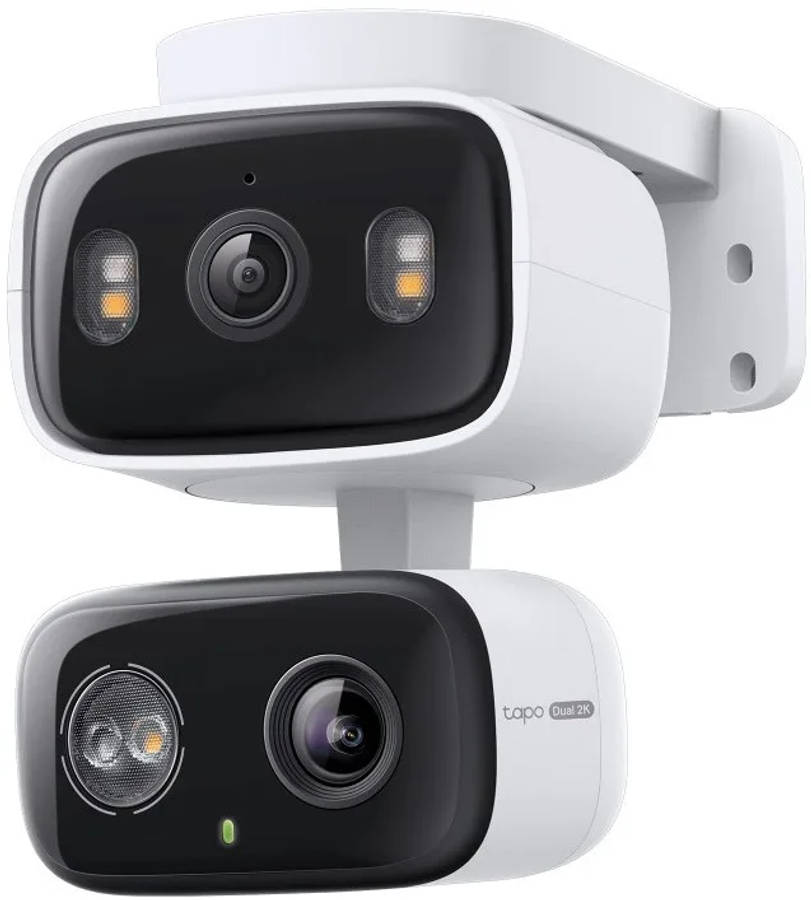 TP-Link TAPO C246D TP Link Indoor or Outdoor Dual Lens Pan or Tilt