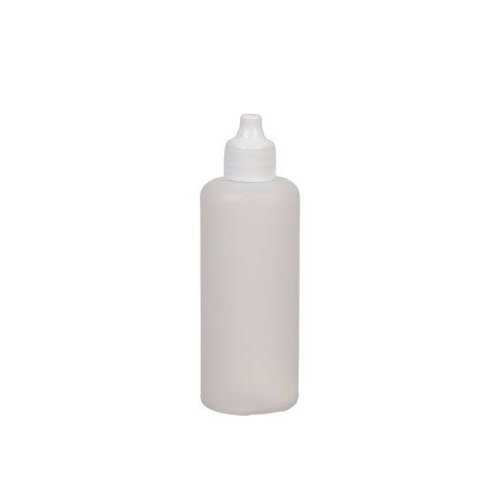 5 Pack 100ml HDPE (High-density polyethylene) Bottles | DIY Self Mixing